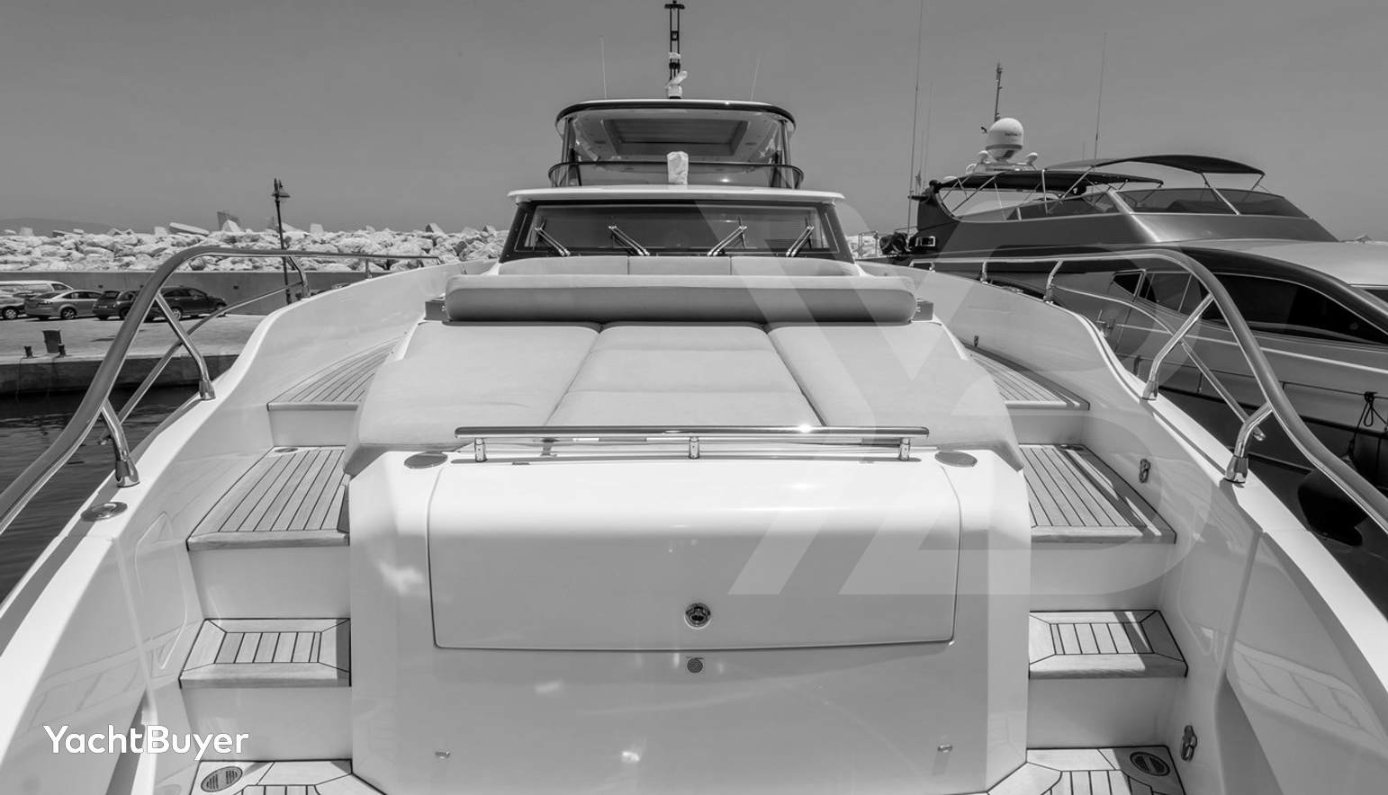BREEZE AZIMUT GRANDE 26M