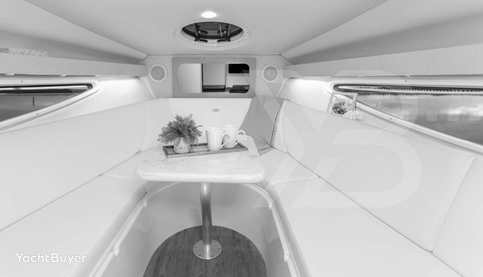 New Regal 28 Express