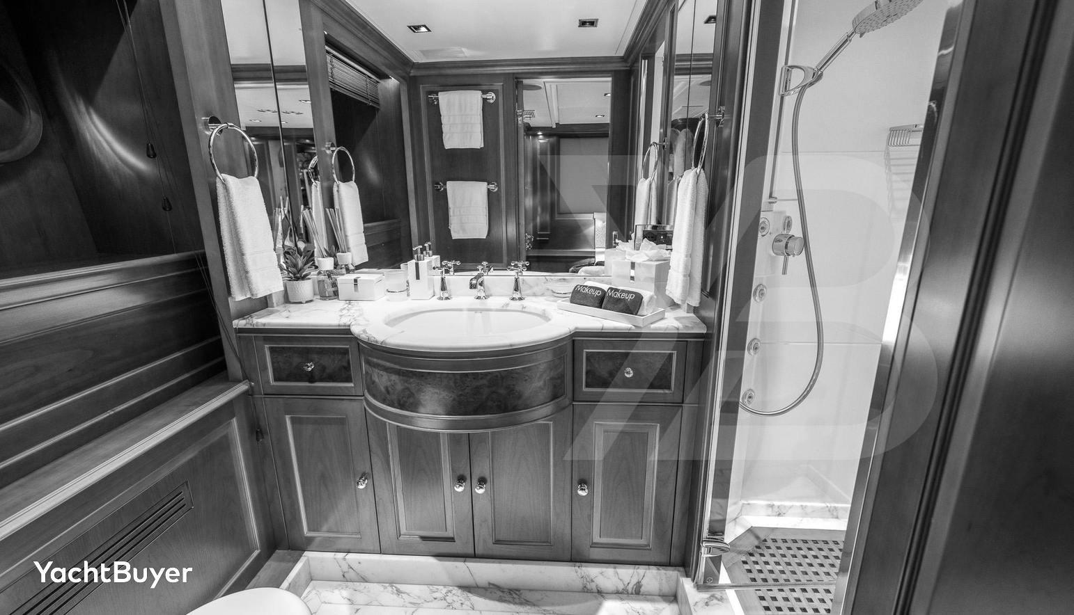 2008 BENETTI CLASSIC 120