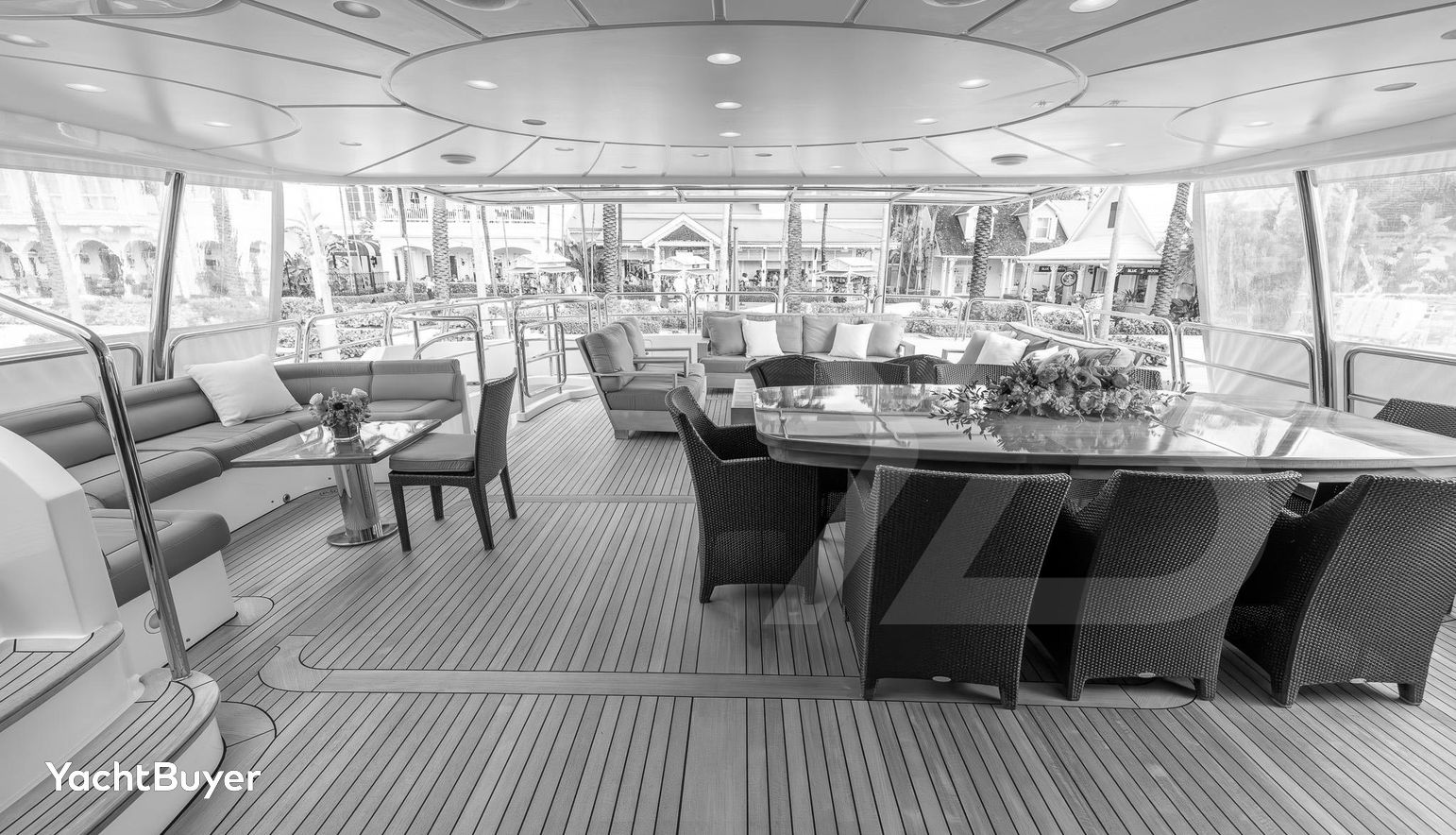 2008 BENETTI CLASSIC 120