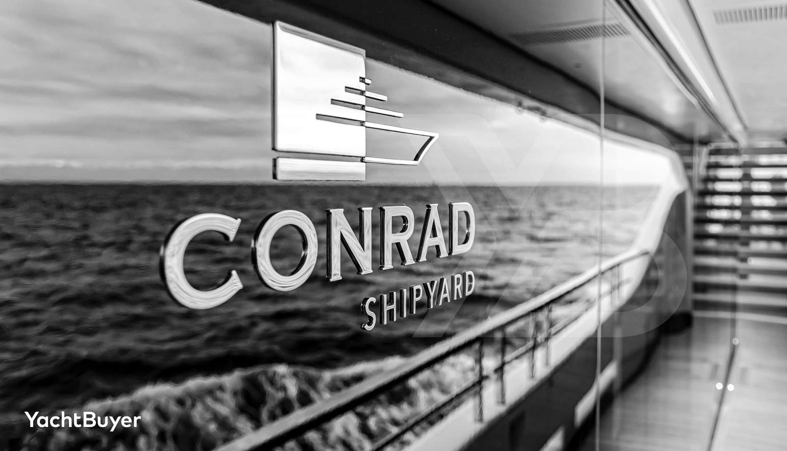 CONRAD C144S HULL #4