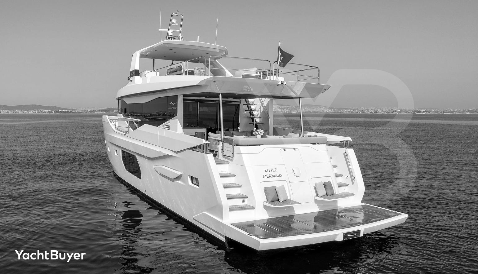 NUMARINE 22XP Hull #7