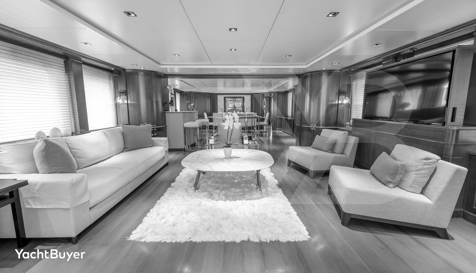 2008 BENETTI CLASSIC 120