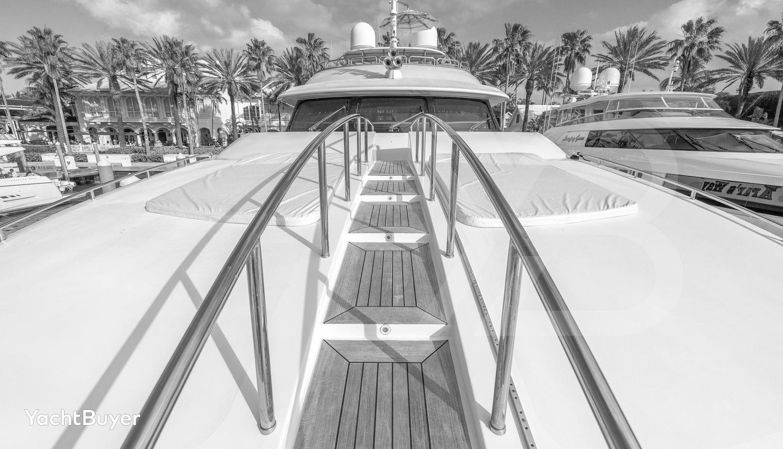 2008 BENETTI CLASSIC 120