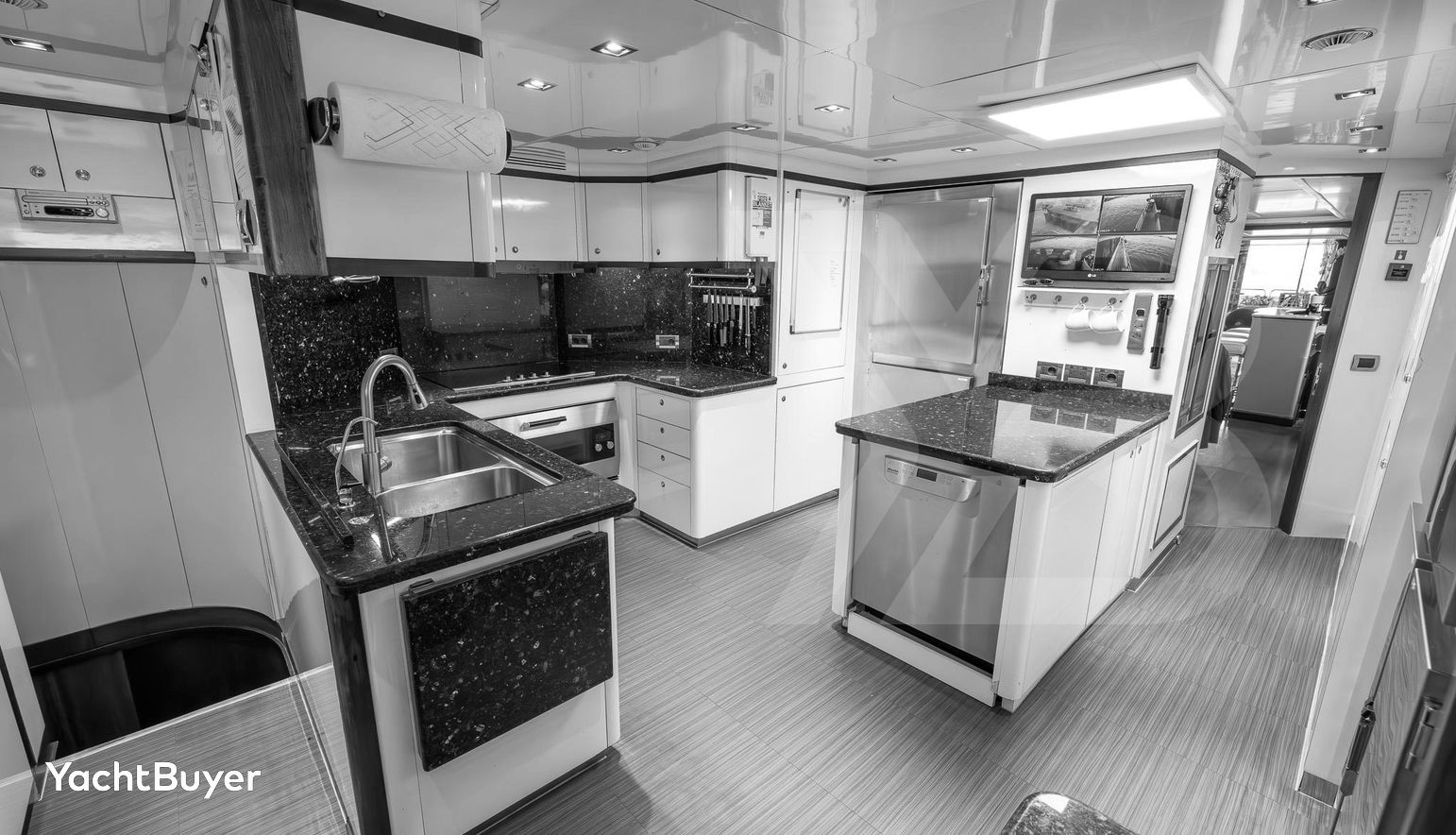 2008 BENETTI CLASSIC 120