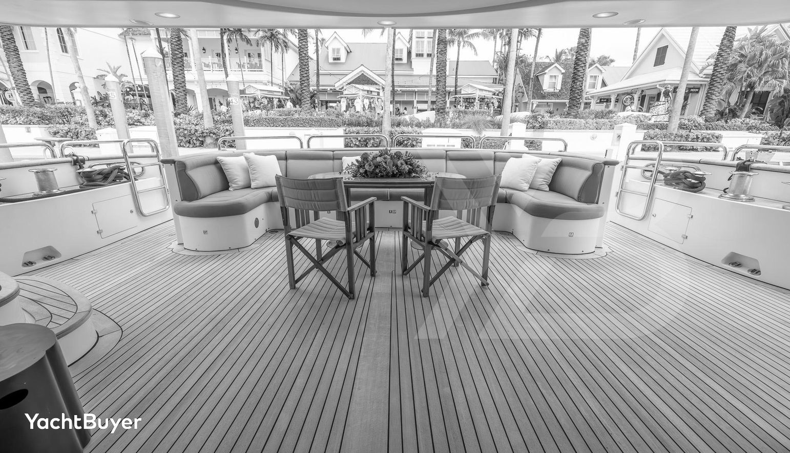 2008 BENETTI CLASSIC 120