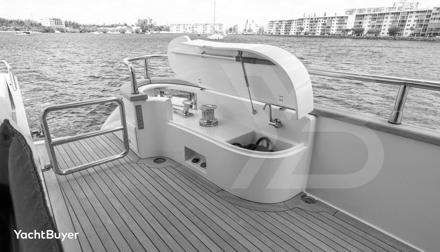Sea Metri V