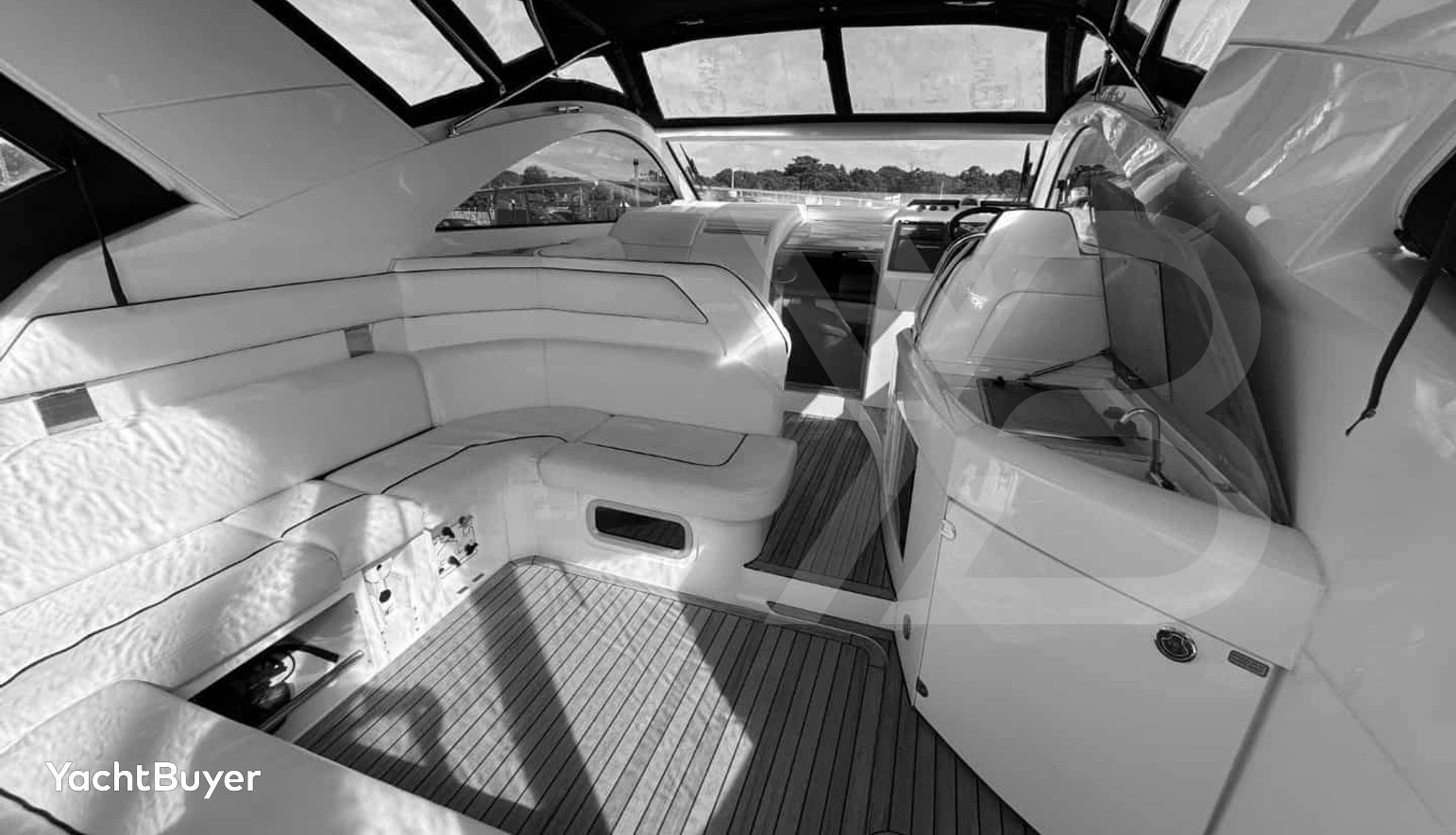 Fairline Targa 38