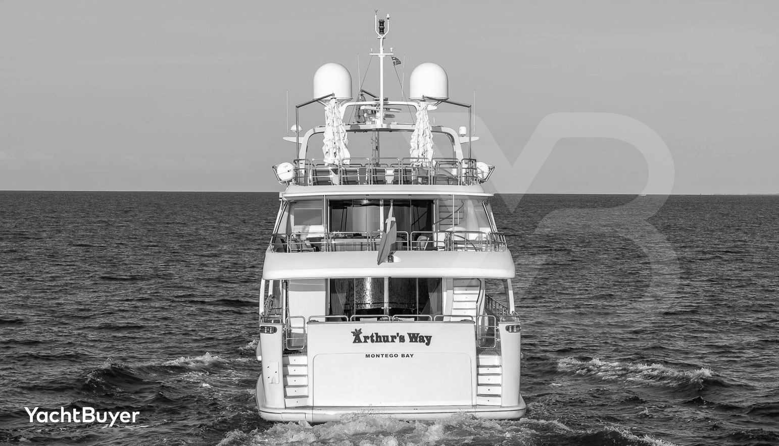 2008 BENETTI CLASSIC 120