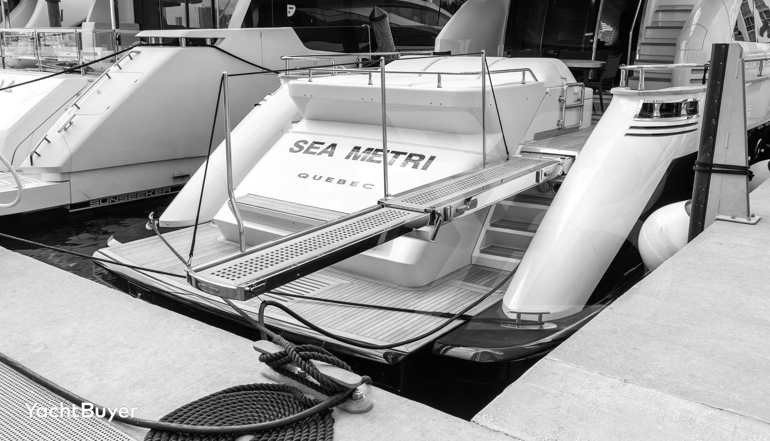 Sea Metri V