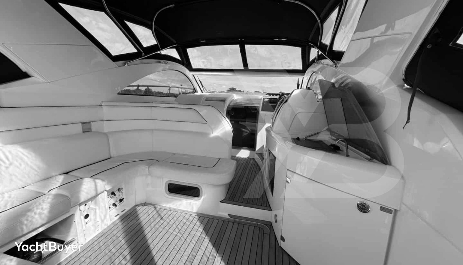 Fairline Targa 38