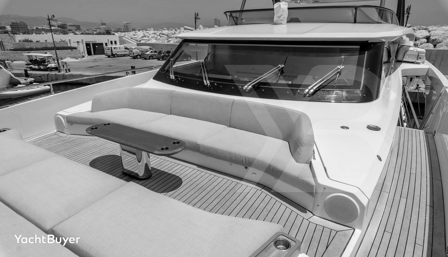 BREEZE AZIMUT GRANDE 26M
