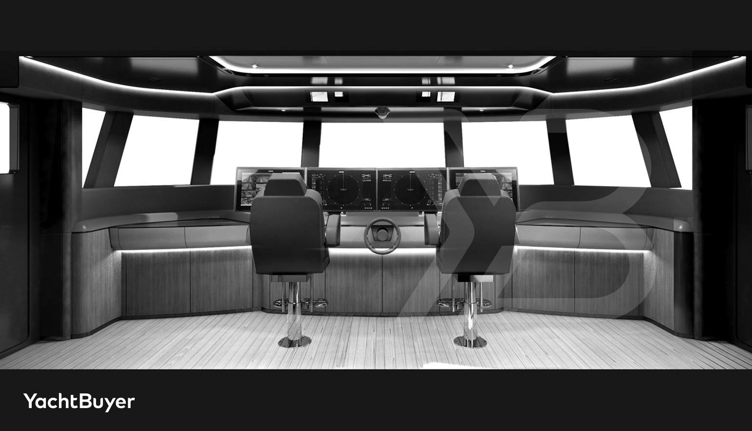 ATLANTE CLASSIC 35 EXPLORER YACHT HULL # 2