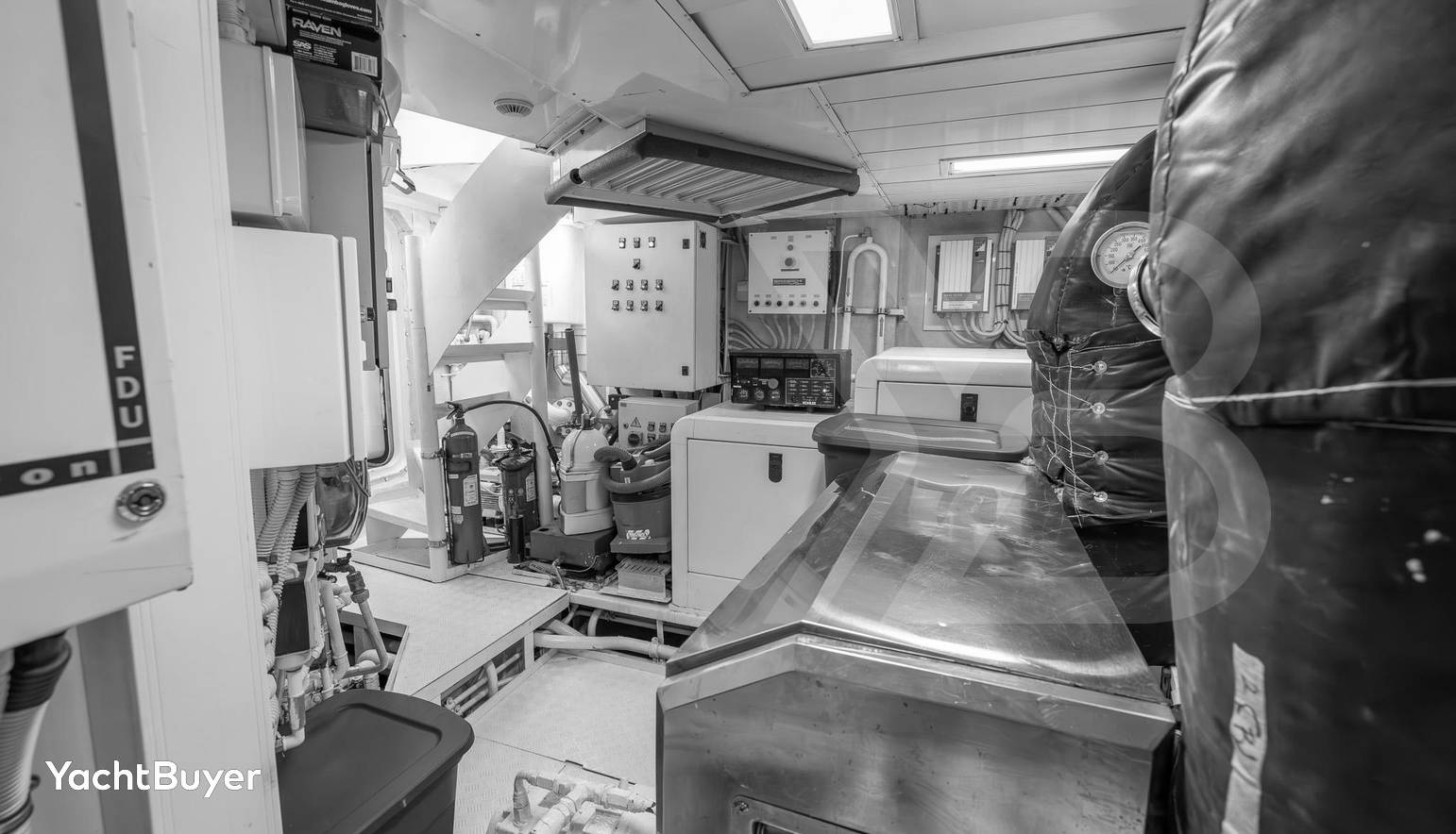 2008 BENETTI CLASSIC 120