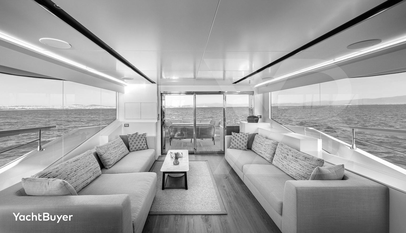 NUMARINE 22XP Hull #7