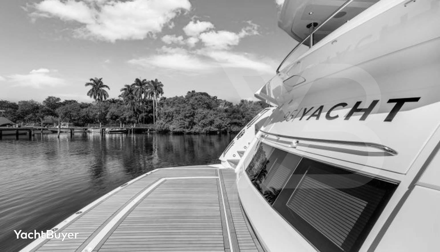 95 YACHT