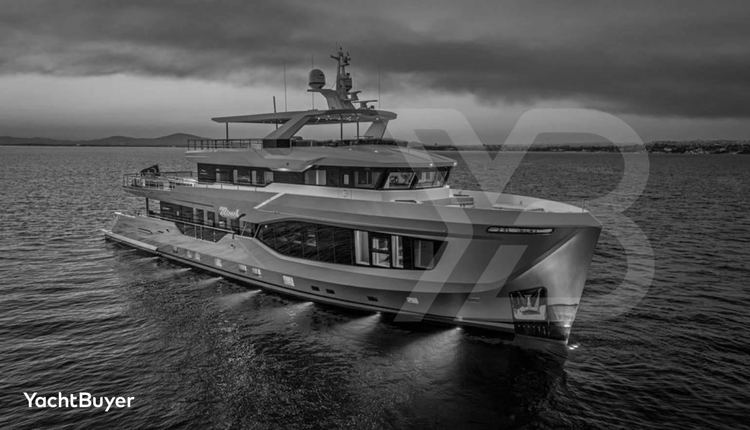 NUMARINE 40MXP