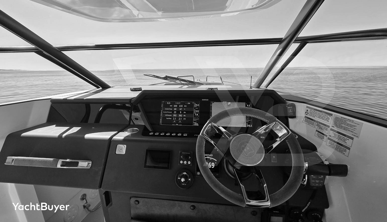 NAUTI BOUY