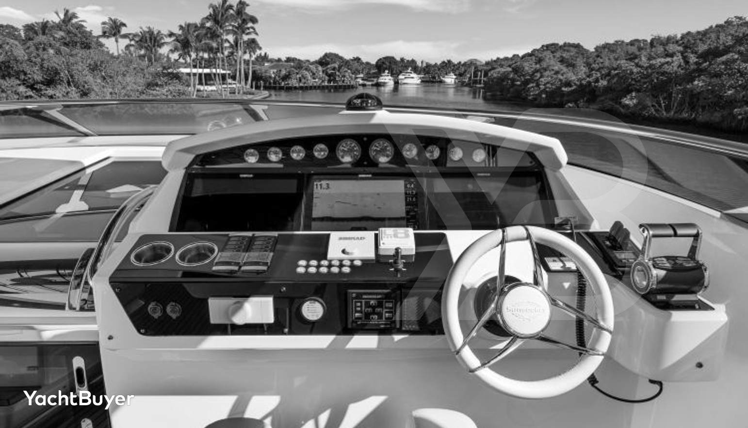 95 YACHT