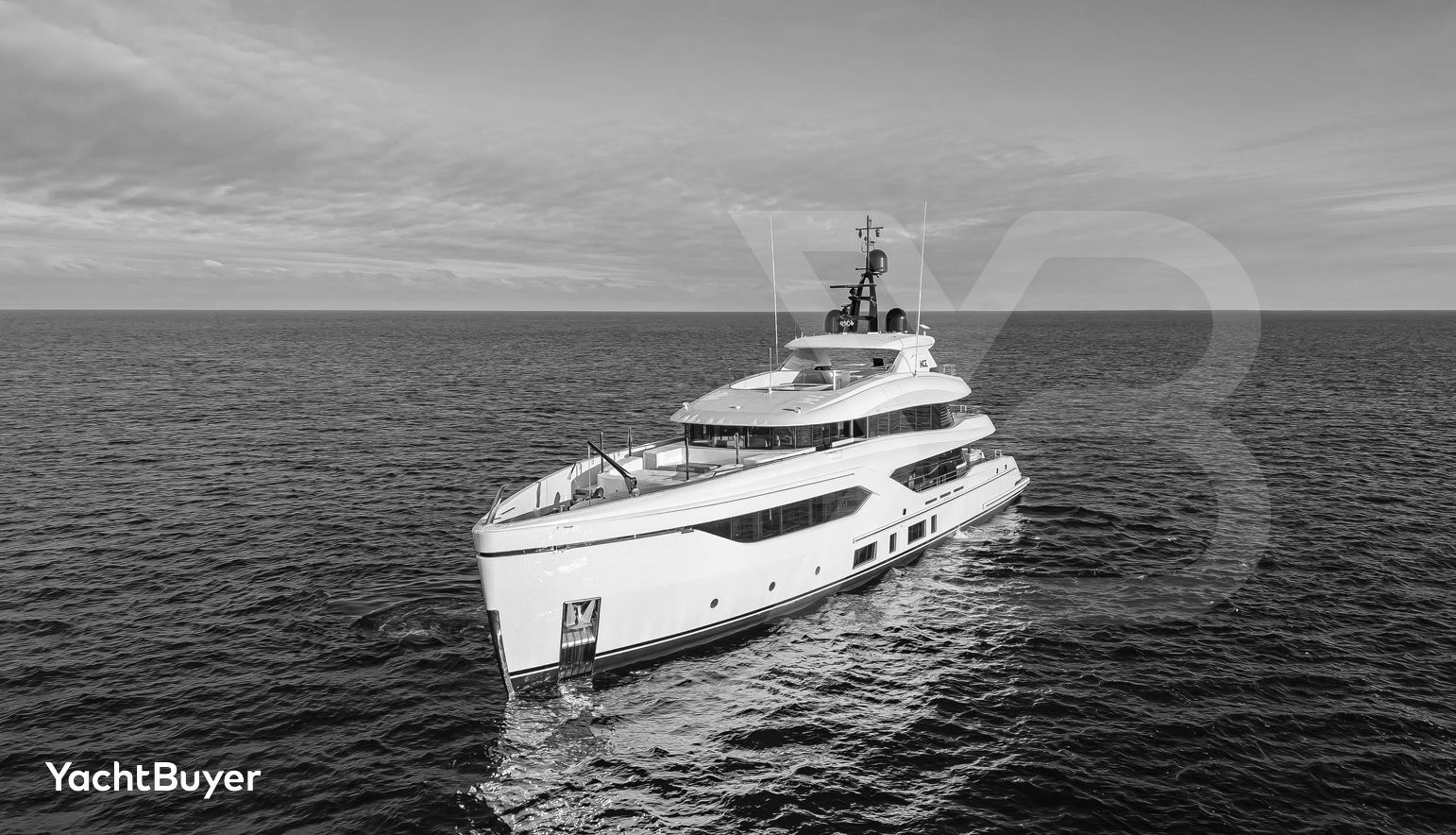 CONRAD C144S HULL #4