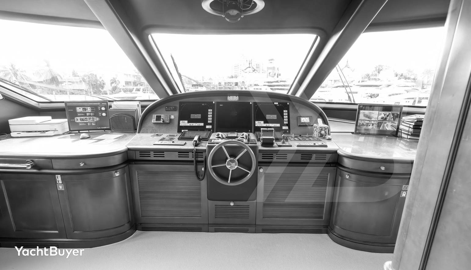 2008 BENETTI CLASSIC 120