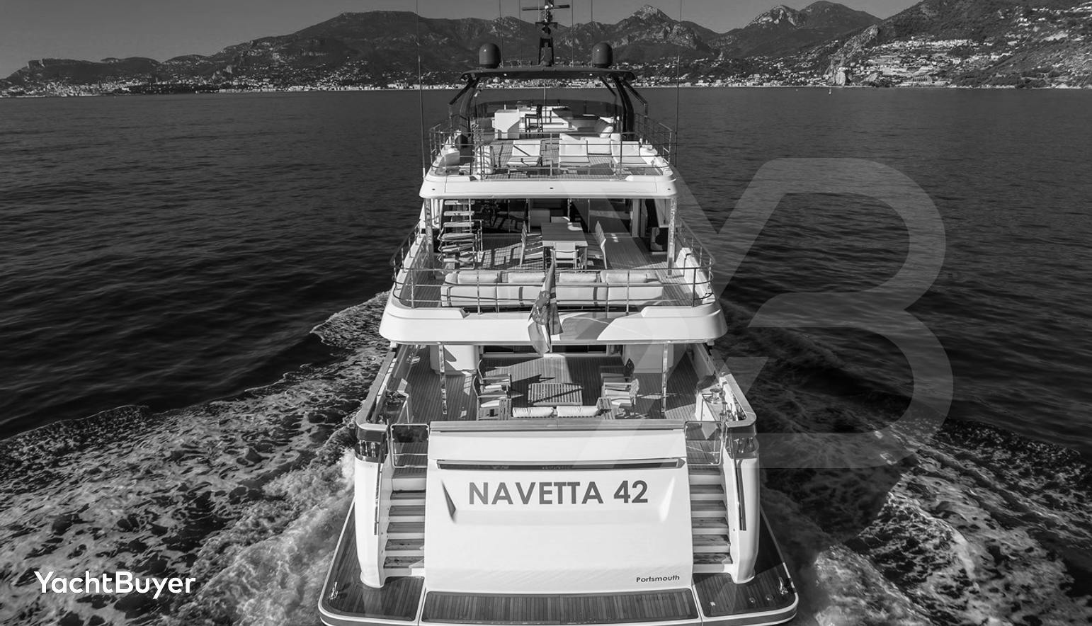 NAVETTA 42