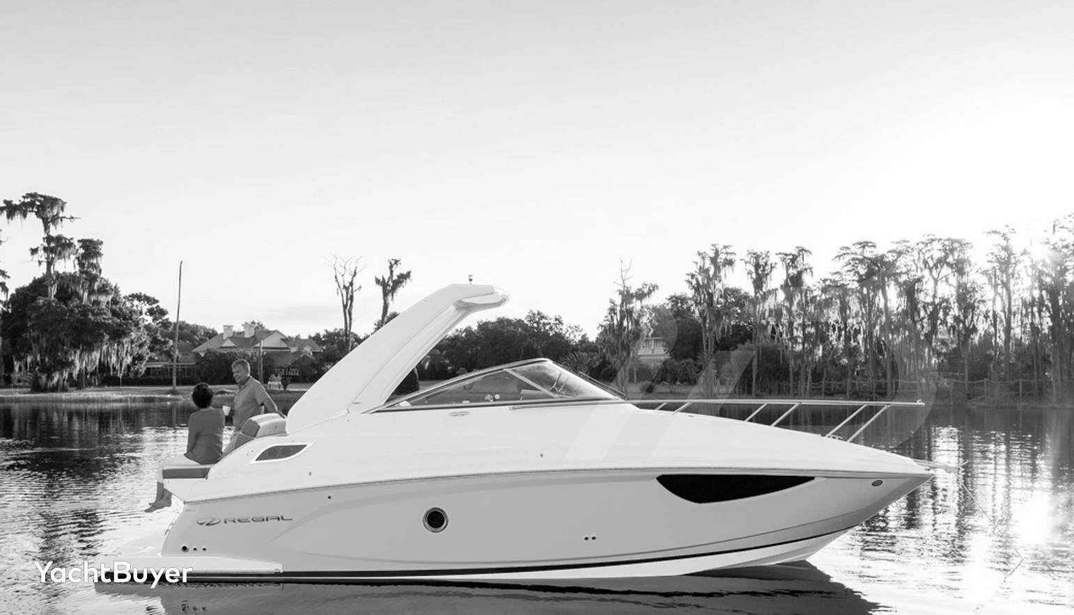 New Regal 28 Express