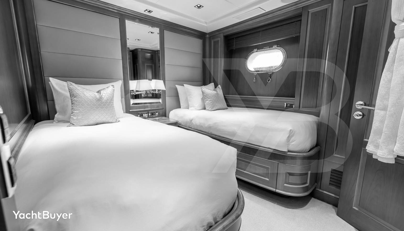 2008 BENETTI CLASSIC 120