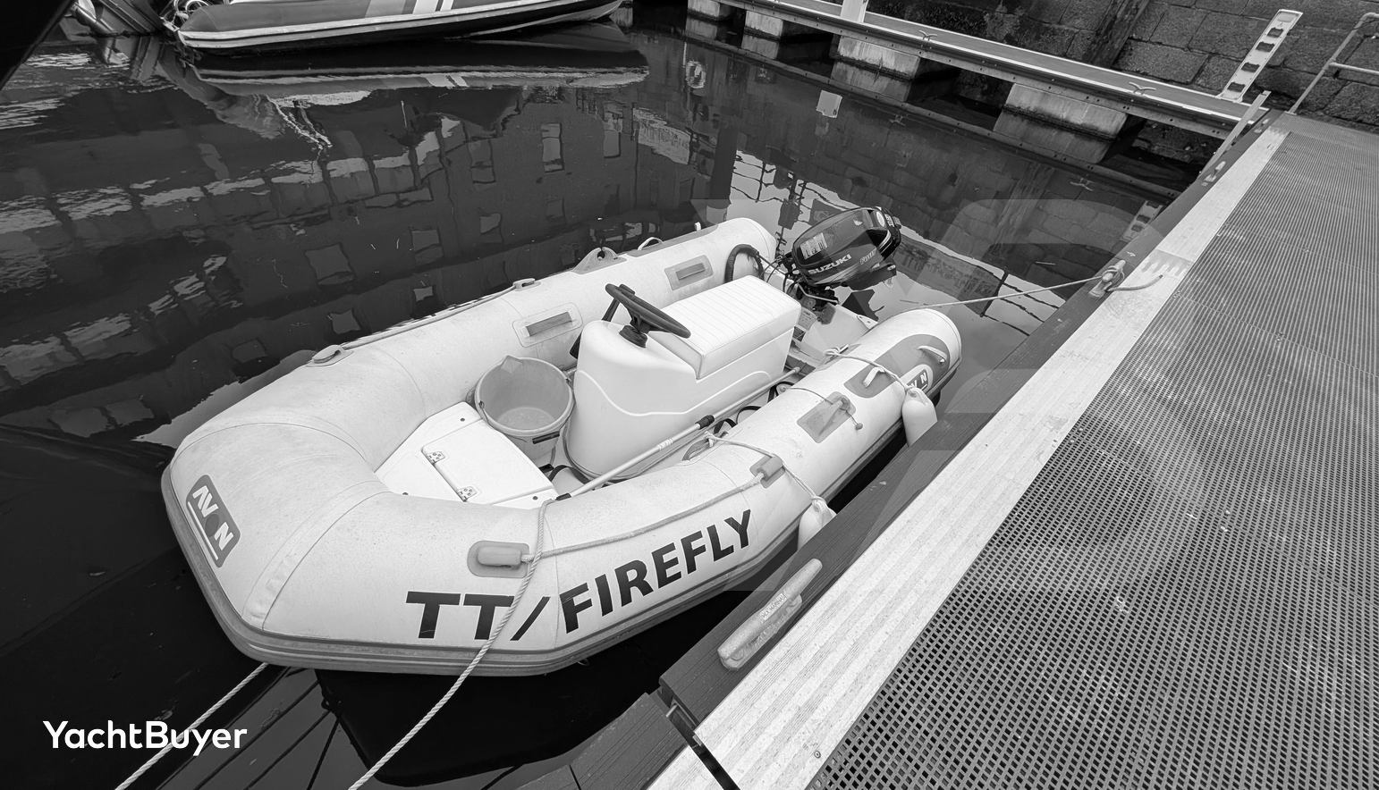 Firefly Of Chichester