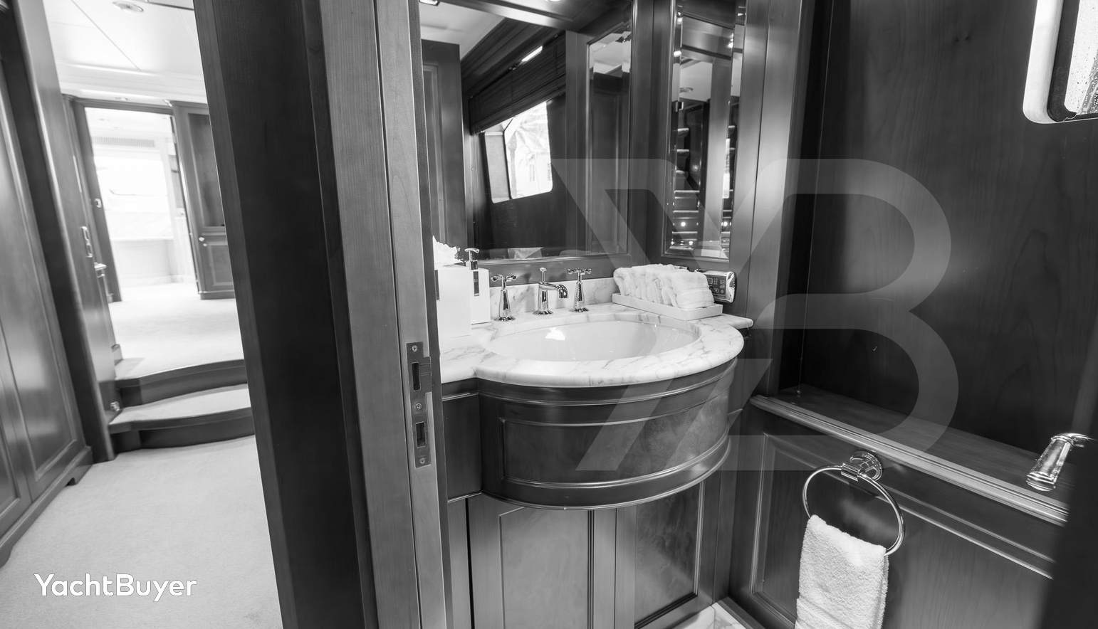 2008 BENETTI CLASSIC 120