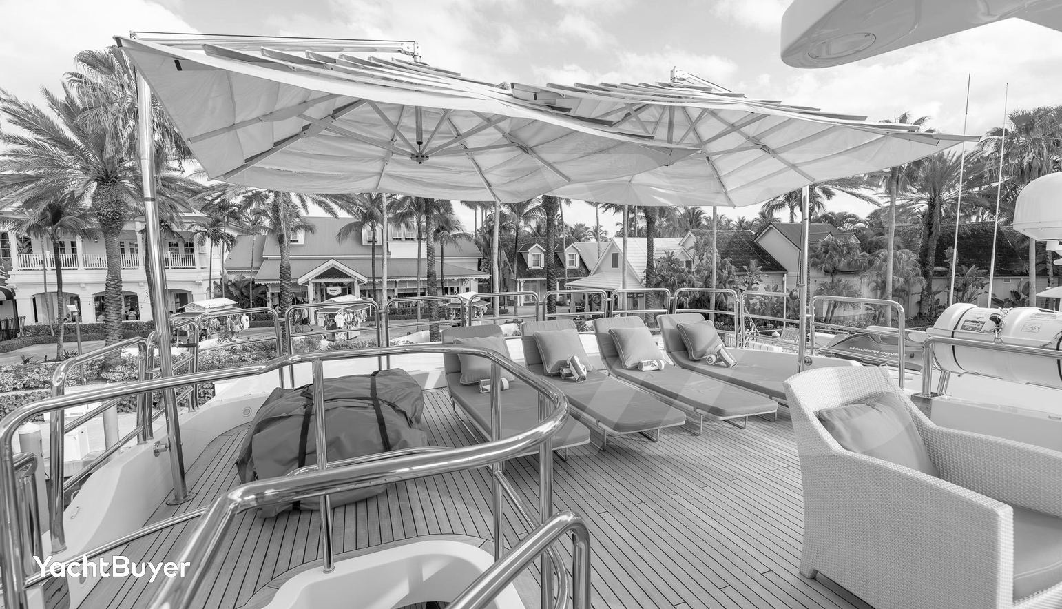 2008 BENETTI CLASSIC 120