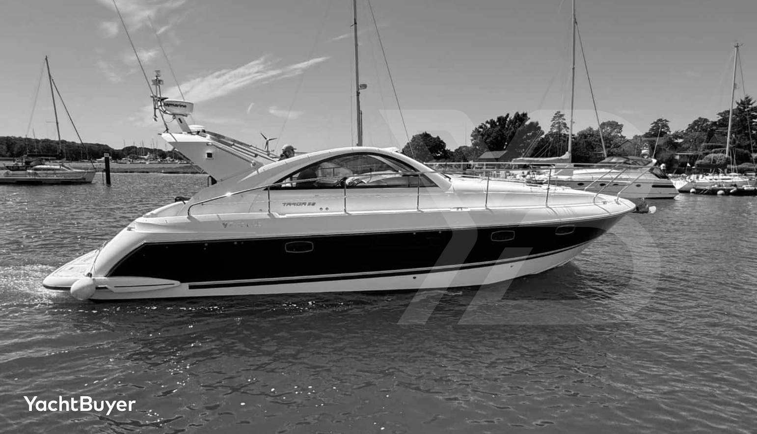 Fairline Targa 38