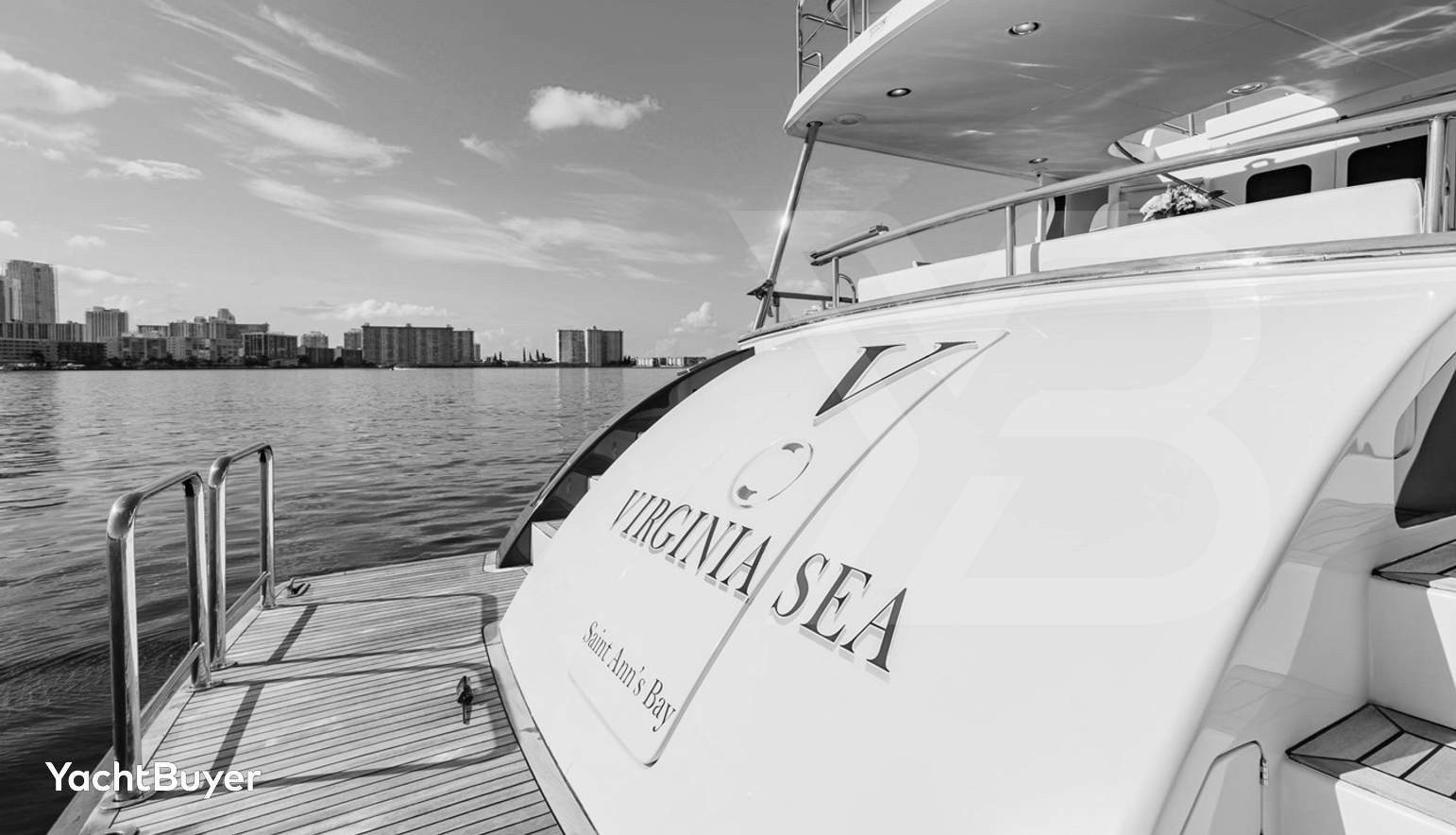 VIRGINIA SEA