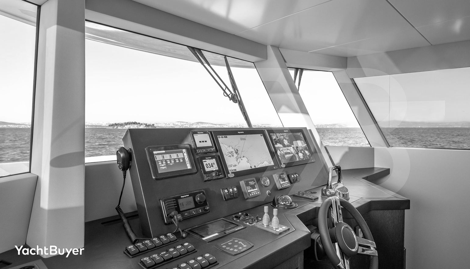 NUMARINE 22XP Hull #7
