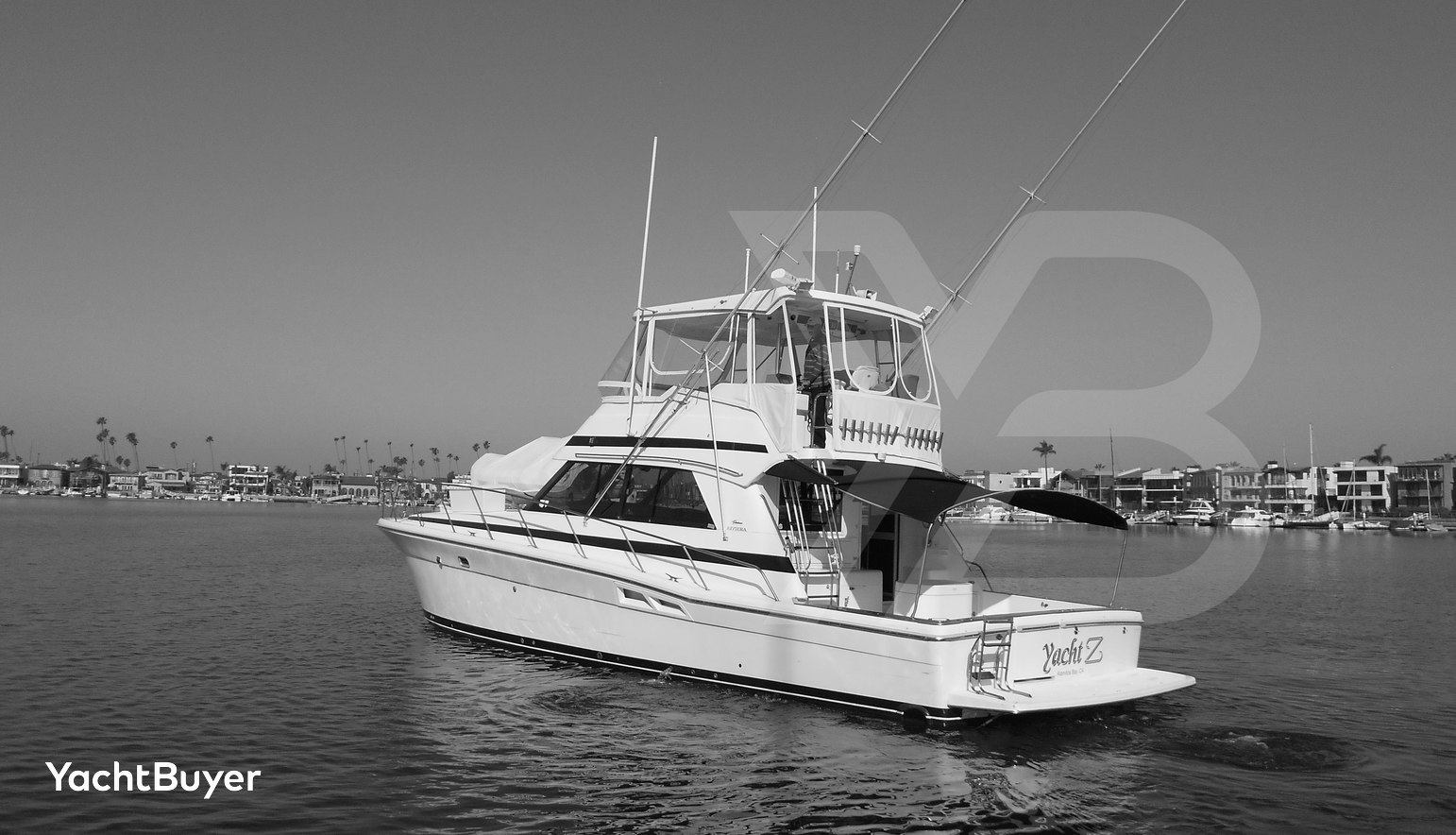 Yacht Z