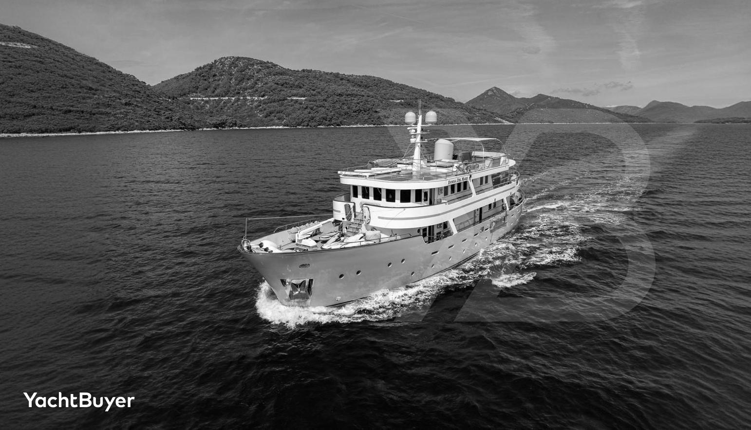 DONNA DEL MARE