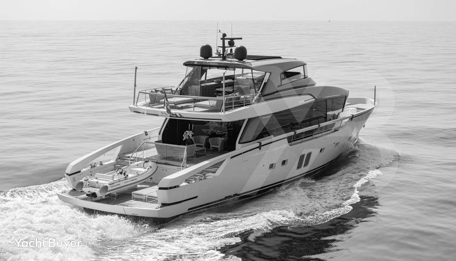 SANLORENZO SX 88 M&M