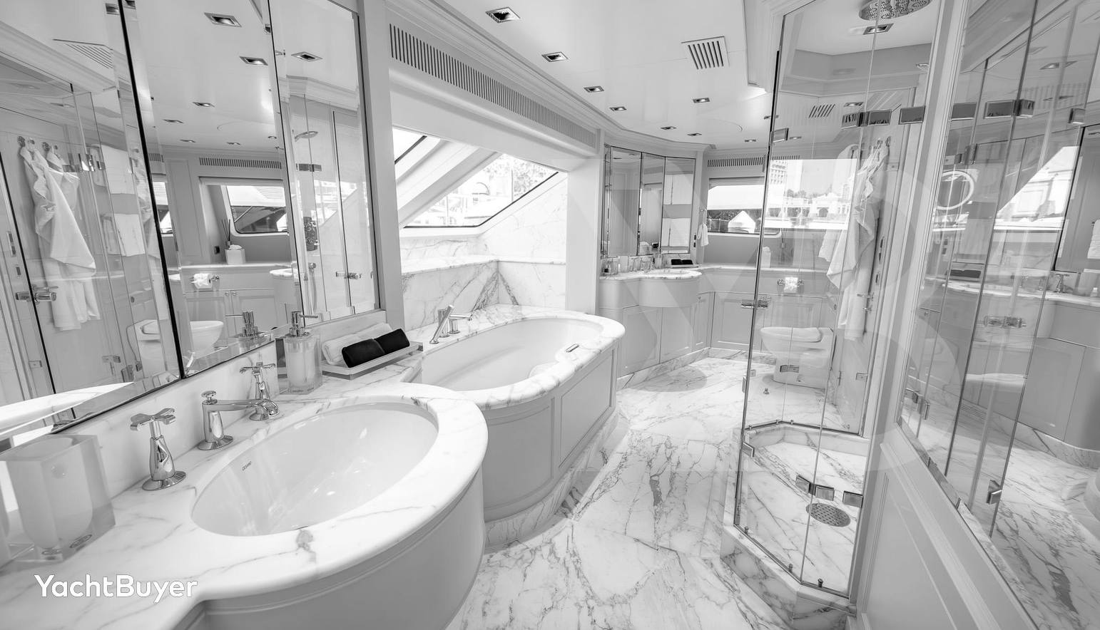 2008 BENETTI CLASSIC 120