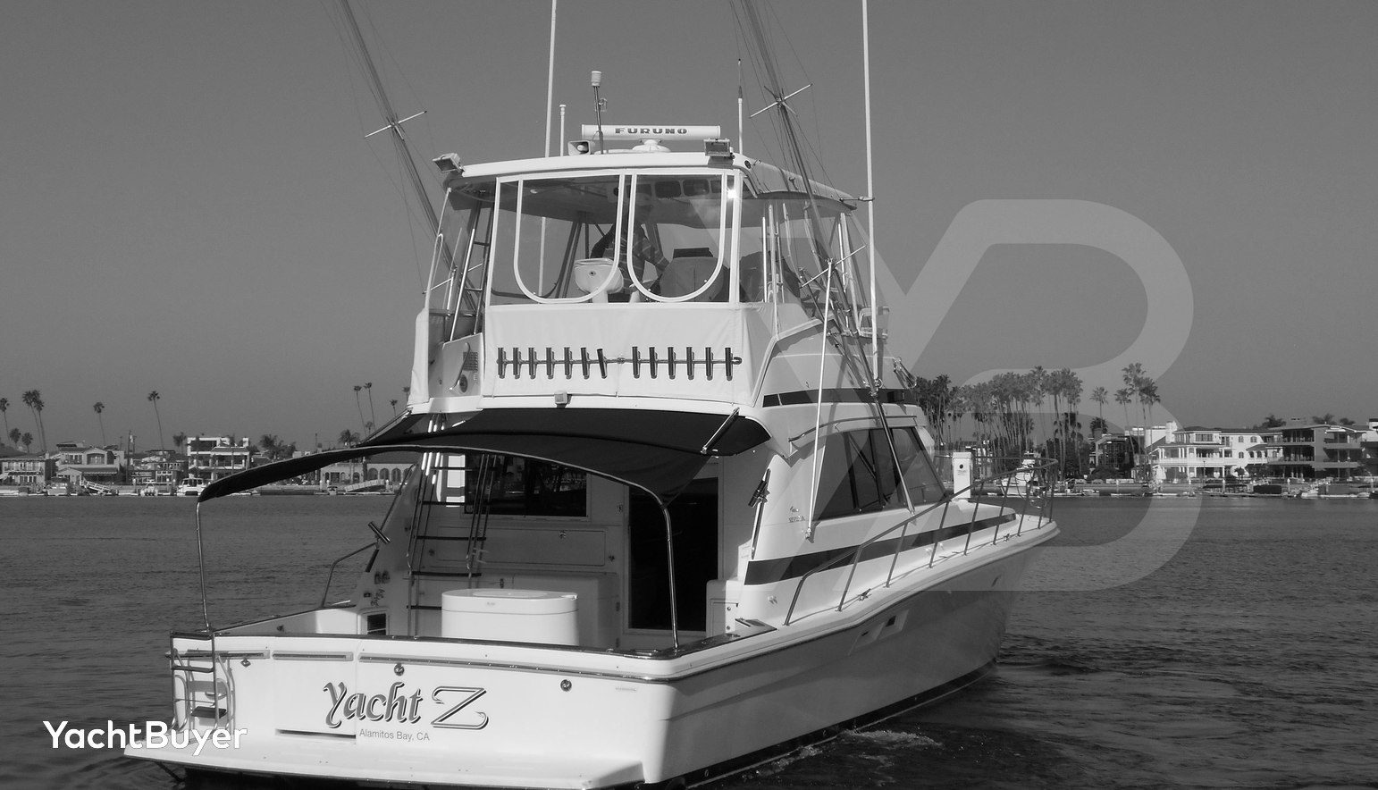 Yacht Z
