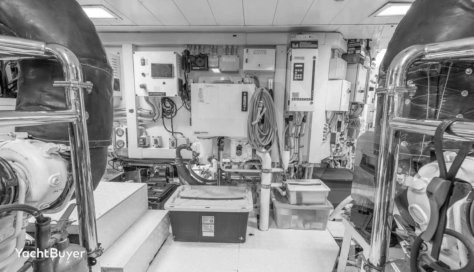 2008 BENETTI CLASSIC 120