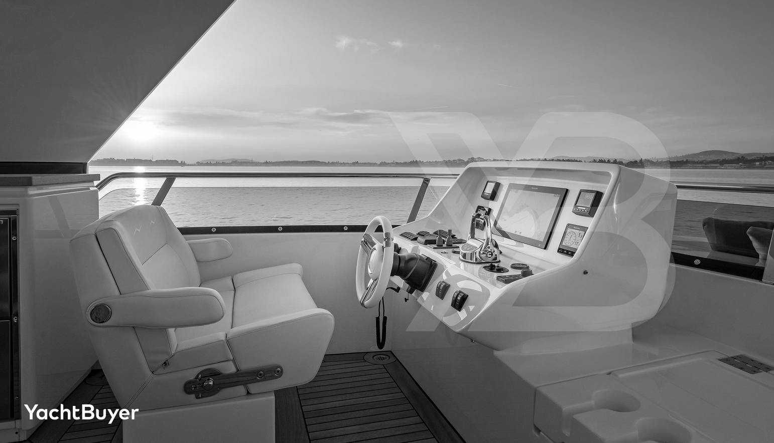 NUMARINE 22XP Hull #7