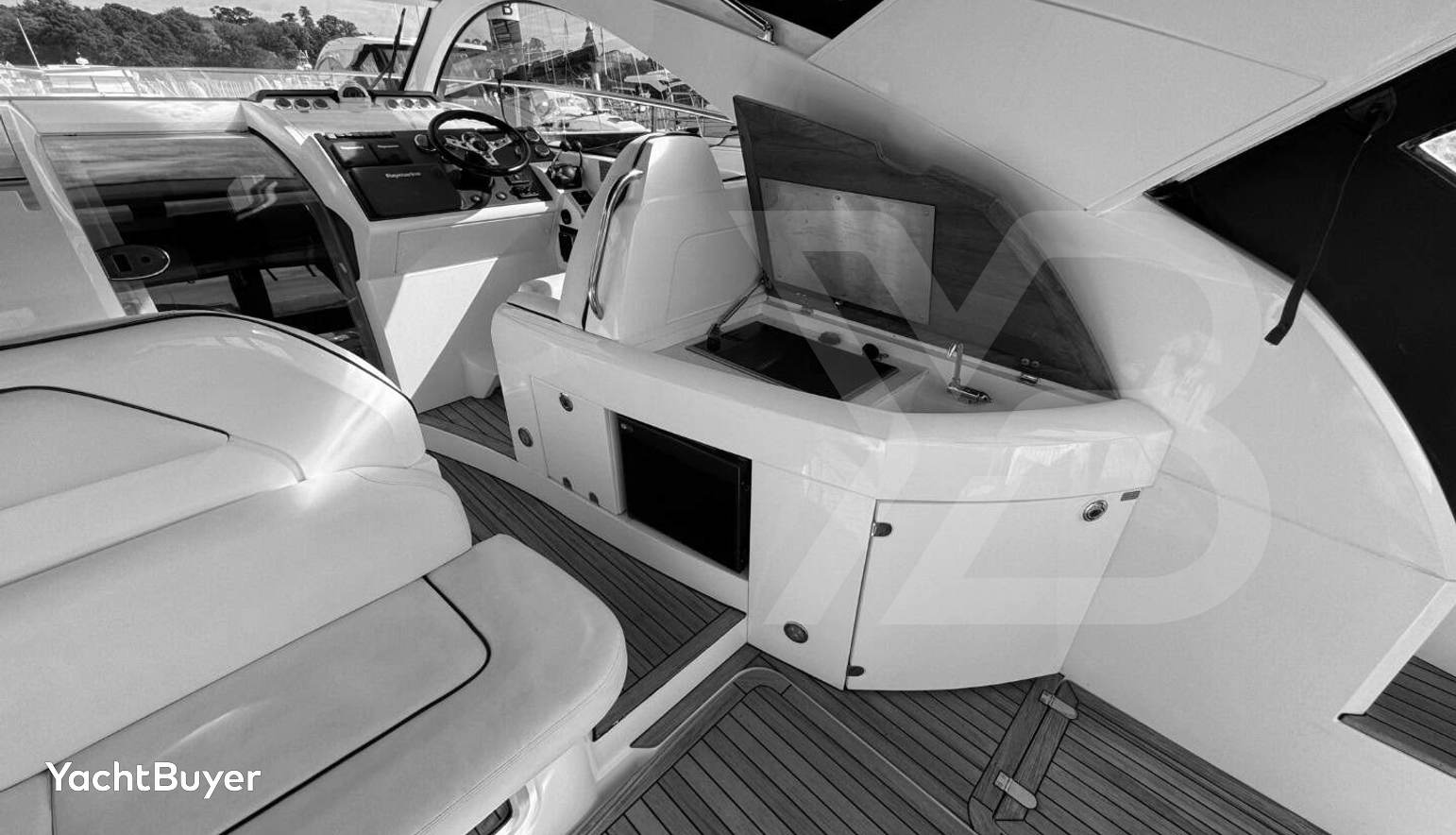 Fairline Targa 38