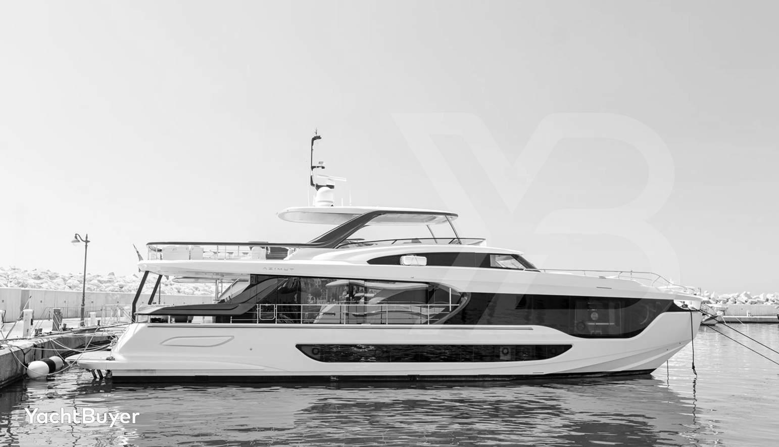 BREEZE AZIMUT GRANDE 26M
