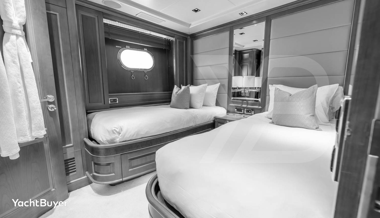 2008 BENETTI CLASSIC 120