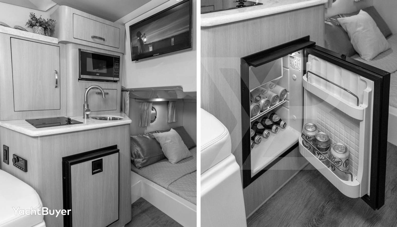 New Regal 28 Express