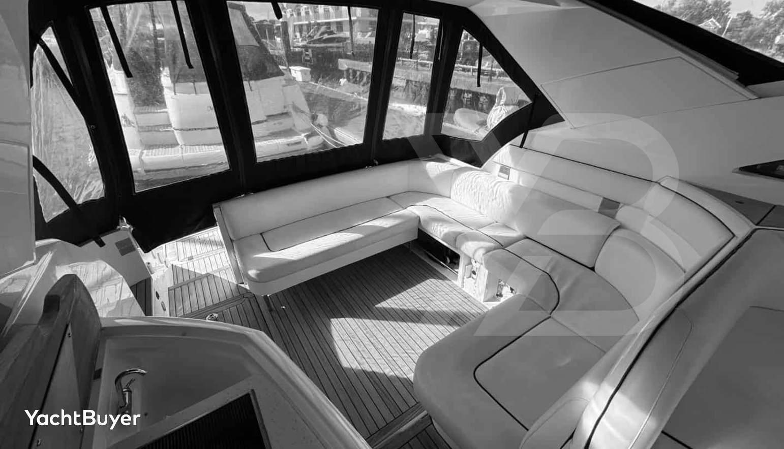 Fairline Targa 38