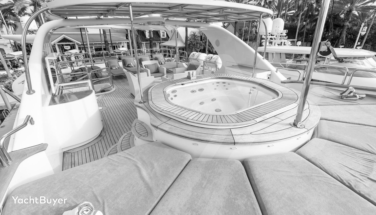 2008 BENETTI CLASSIC 120