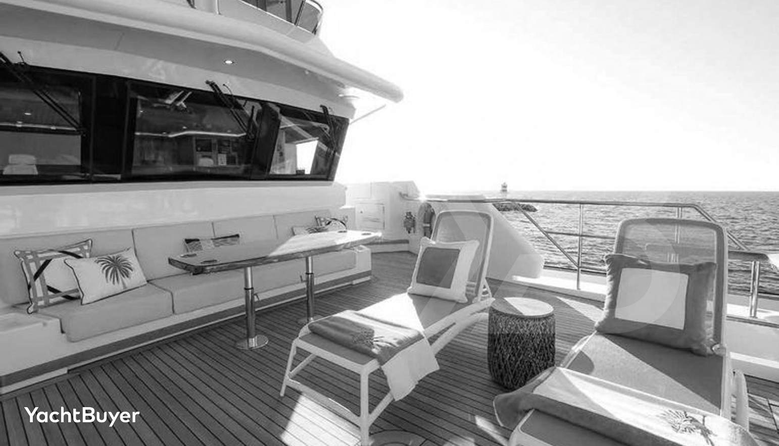 SEVEN SEAS