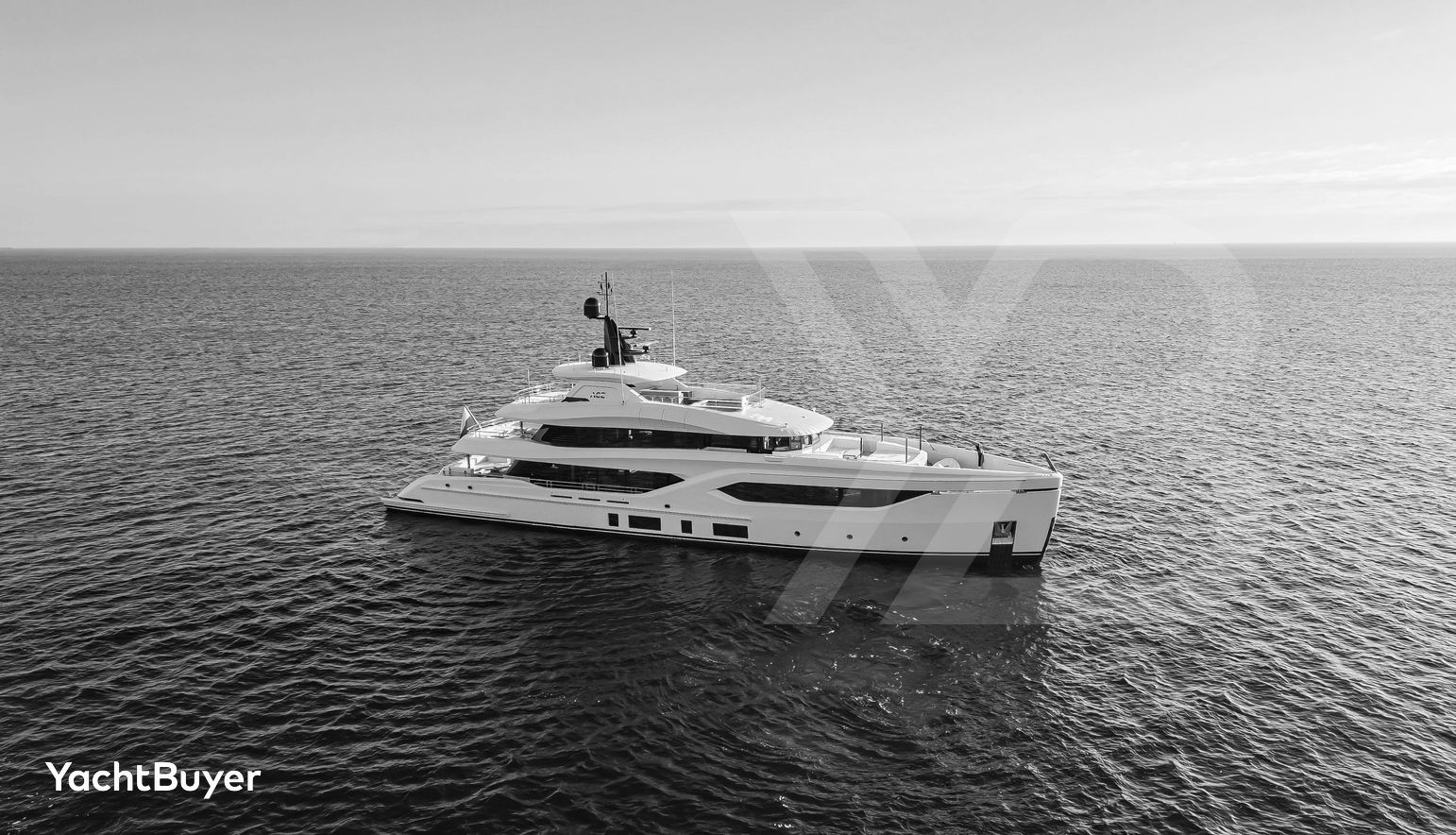 CONRAD C144S HULL #4