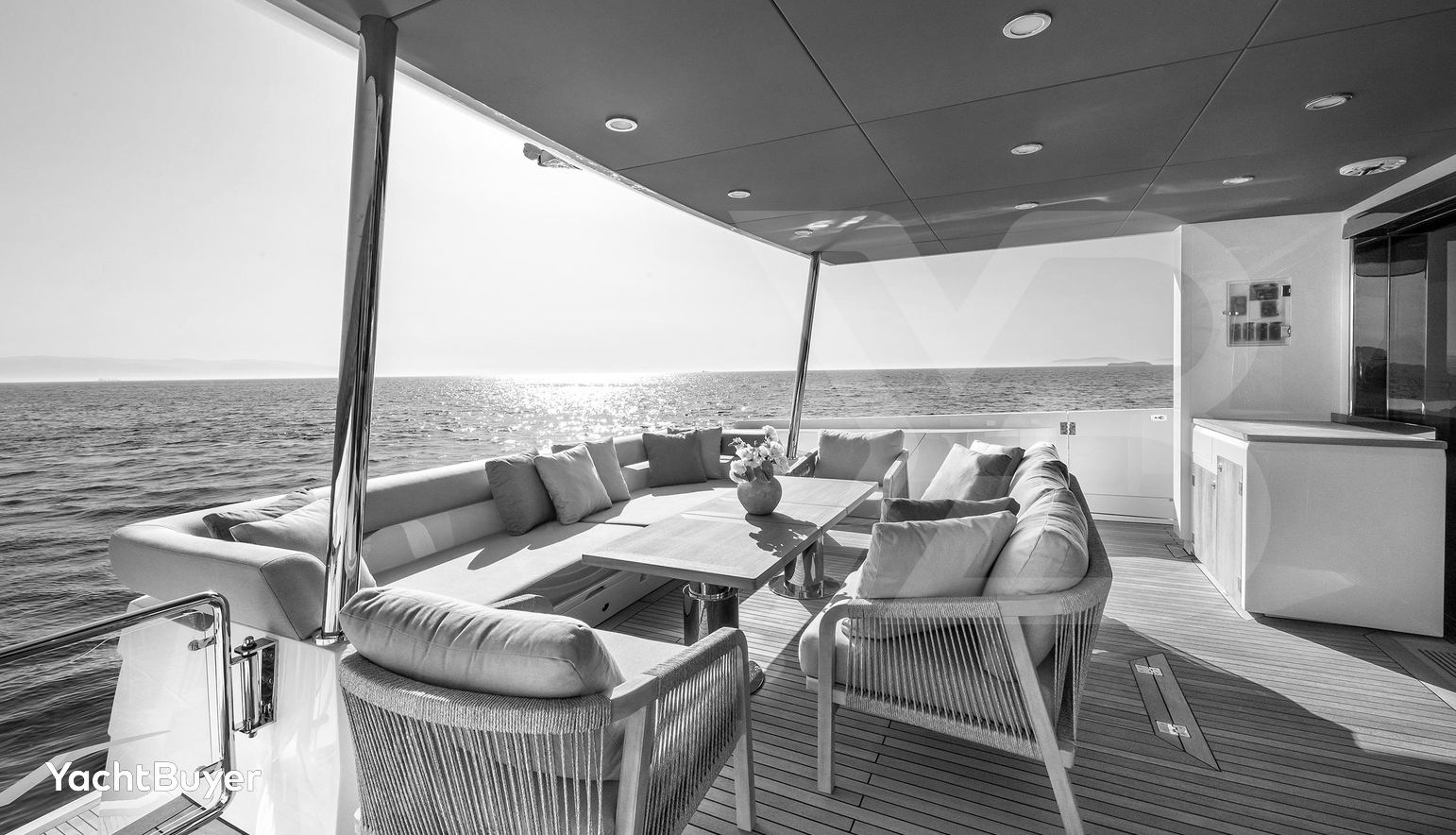 NUMARINE 22XP Hull #7